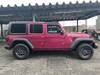 CHRYSLER JEEP WRANGLER UNLIMITED