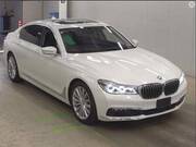 2016 BMW 7 SERIES