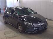 2017 MERCEDES BENZ A-CLASS