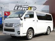 2018 TOYOTA REGIUS ACE VAN