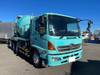 HINO POWDER CEMENT TRUCK