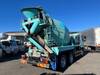 HINO POWDER CEMENT TRUCK