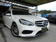 2016 MERCEDES BENZ E-CLASS