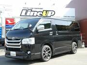 2014 TOYOTA REGIUS ACE VAN
