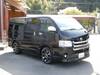TOYOTA REGIUS ACE VAN