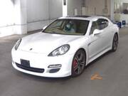 2012 PORSCHE PANAMERA