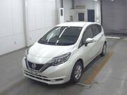 2018 NISSAN NOTE X
