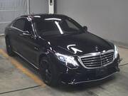 2014 MERCEDES BENZ S CLASS