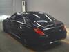 MERCEDES BENZ S CLASS