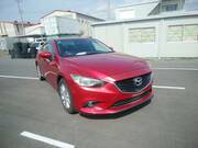 2013 MAZDA ATENZA SEDAN