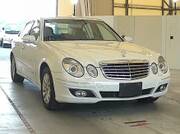 2007 MERCEDES BENZ E CLASS