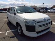 2018 TOYOTA SUCCEED VAN