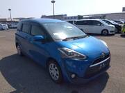 2017 TOYOTA SIENTA G