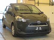 2017 TOYOTA SIENTA G