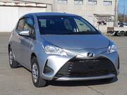 2020 TOYOTA VITZ F