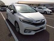 2016 HONDA SHUTTLE