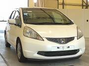 2010 HONDA FIT