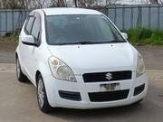 2012 SUZUKI SPLASH