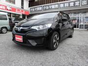 2015 HONDA FIT HYBRID
