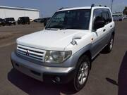 1998 MITSUBISHI PAJERO IO