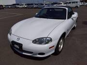 2001 MAZDA ROADSTER