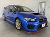SUBARU WRX STI