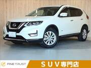 2018 NISSAN X-TRAIL 20X HYBRID