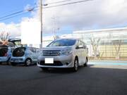 2014 NISSAN SERENA 20S