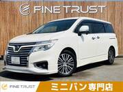 2014 NISSAN ELGRAND