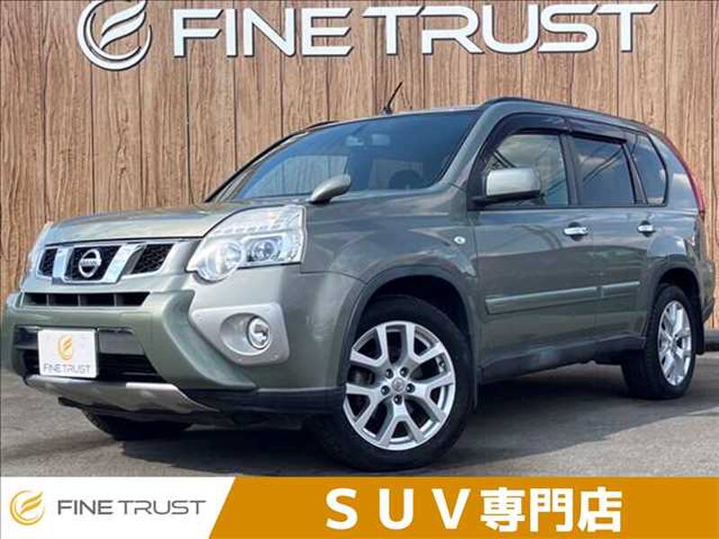 -X-TRAIL