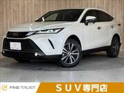 2022 TOYOTA HARRIER G