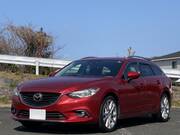 2012 MAZDA ATENZA WAGON