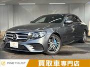 2017 MERCEDES BENZ E-CLASS Sedan