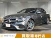 MERCEDES BENZ E-CLASS Sedan