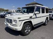 2013 MERCEDES BENZ G-CLASS (Left Hand Drive)