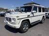 MERCEDES BENZ G-CLASS