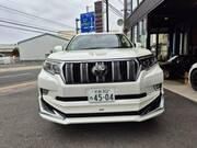 2022 TOYOTA LAND CRUISER PRADO