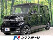 2018 HONDA N-BOX CUSTOM