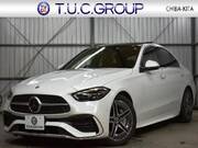 2021 MERCEDES BENZ C-CLASS