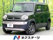 2018 SUZUKI HUSTLER G
