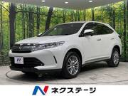 2019 TOYOTA HARRIER