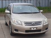 2007 TOYOTA COROLLA AXIO X