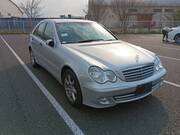 2004 MERCEDES BENZ C CLASS