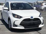 2021 TOYOTA YARIS