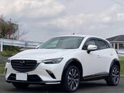 2022 MAZDA CX-3