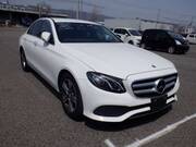 2017 MERCEDES BENZ E CLASS