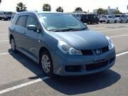 2015 NISSAN WINGROAD