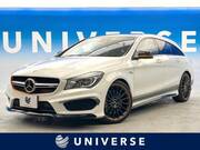 2015 MERCEDES BENZ CLA-CLASS Shooting Brake