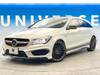 MERCEDES BENZ CLA-CLASS Shooting Brake