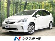 2011 TOYOTA PRIUS ALPHA